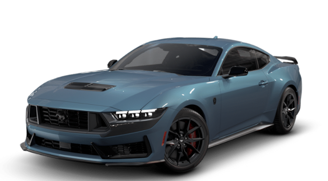 2025 Ford Mustang